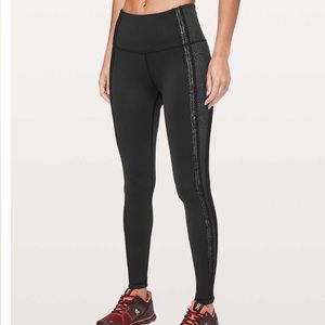 Lululemon power lines pant